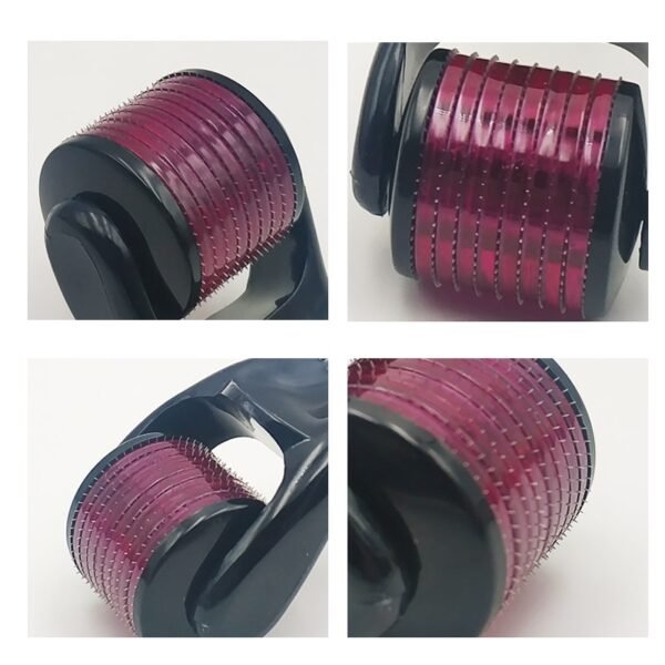 Micro Needle Derma Roller – Scalp & Hair Growth Treatment - Image 6